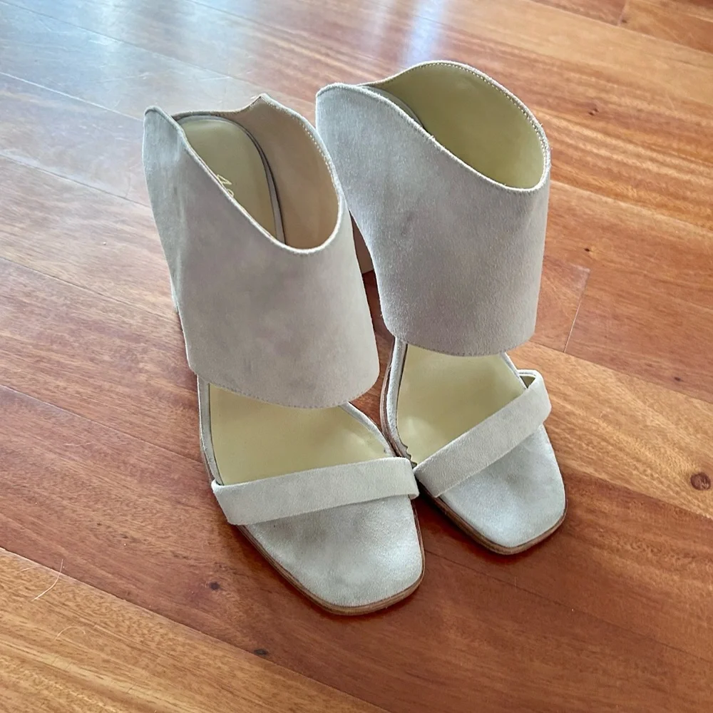 42 GOLD Linx Heeled Sandal - Picture 7 of 10